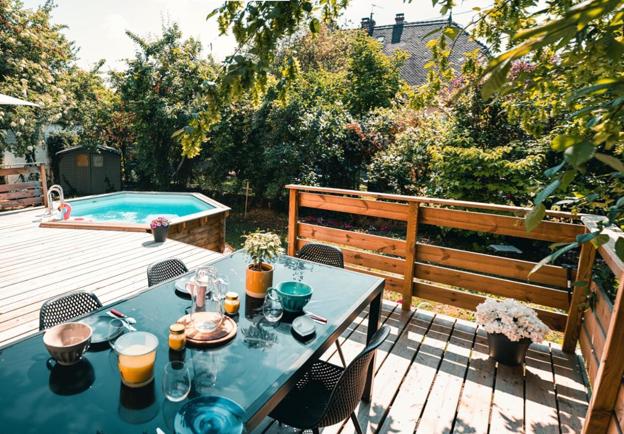 Apartamento Le Serenite - T3 En Maison De Avec Piscine *