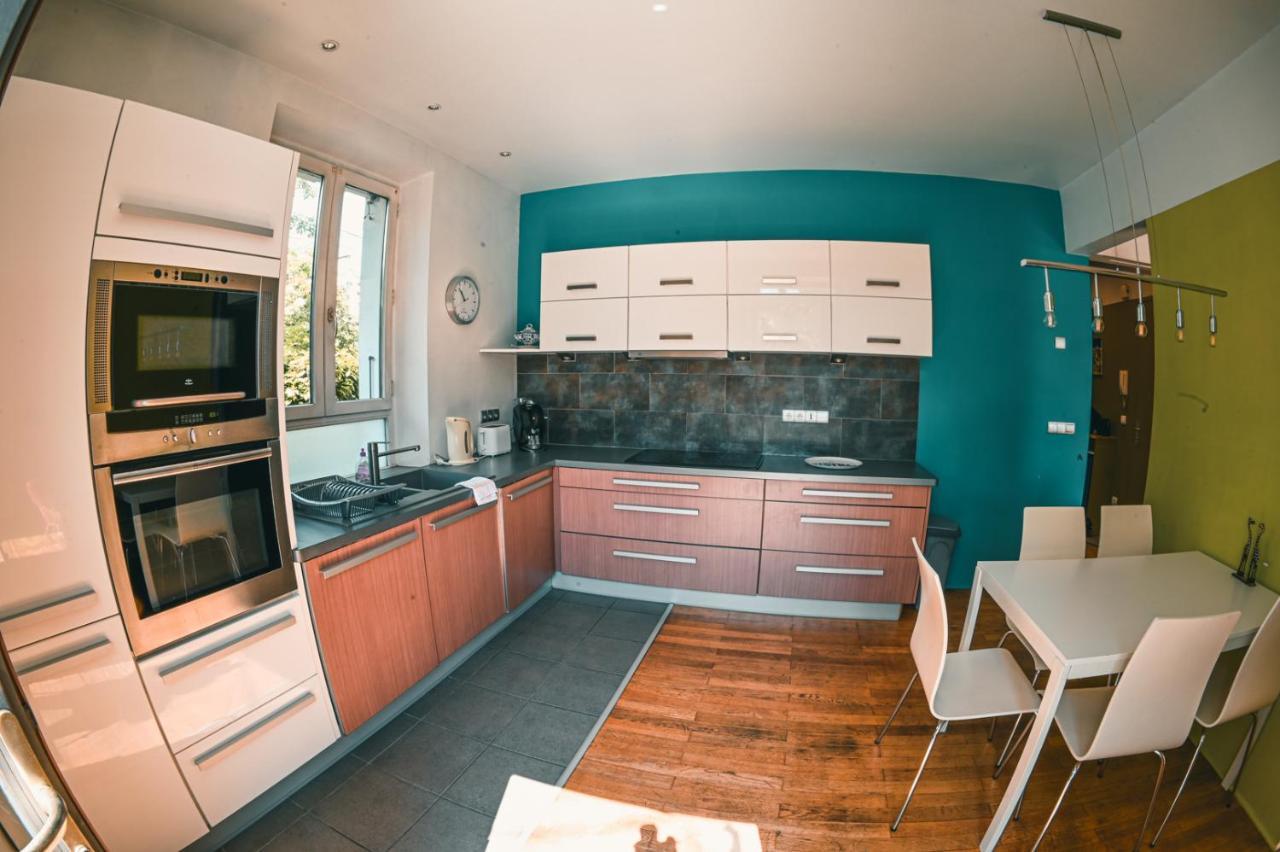 Apartamento Le Serenite - T3 En Maison De Avec Piscine Annecy