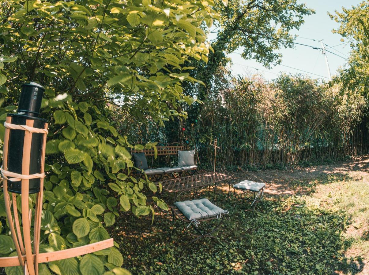 Le Serenite - T3 En Maison De Avec Piscine Apartment Annecy
